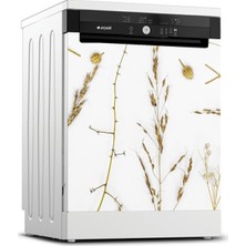 Özbey Reklam Bulaşık Makinesi Kapağı Kaplama Sticker