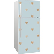 Özbey Reklam Buzdolabı Kapağı Kaplama Sticker