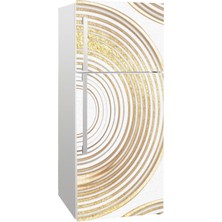 Özbey Reklam Buzdolabı Kapağı Kaplama Sticker