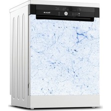 Özbey Reklam Bulaşık Makinesi Kapağı Kaplama Sticker