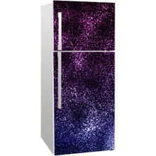 Özbey Reklam Buzdolabı Kapağı Kaplama Sticker