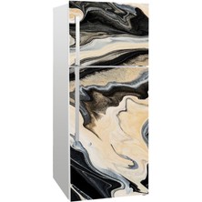 Özbey Reklam Buzdolabı Kapağı Kaplama Sticker