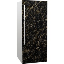 Özbey Reklam Buzdolabı Kapağı Kaplama Sticker