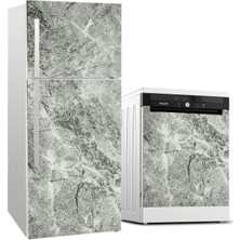 Özbey Reklam Buzdolabı ve Bulaşık Makinesi Kapağı Kaplama Sticker