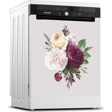 Özbey Reklam Bulaşık Makinesi Kapağı Kaplama Sticker