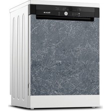Özbey Reklam Bulaşık Makinesi Kapağı Kaplama Sticker