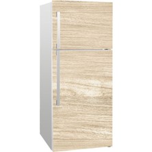 Özbey Reklam Buzdolabı Kapağı Kaplama Sticker