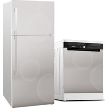 Özbey Reklam Buzdolabı ve Bulaşık Makinesi Kapağı Kaplama Sticker