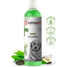 Supravet Shampoo Çay Ağacı Özlü Köpek Şampuanı 200 ml