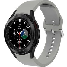 Boğazören Galaxy Watch 4 Classic 46MM Krd-50 Uyumlu Kordon Zore - Pembe