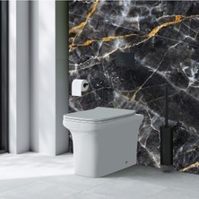 Özbey Reklam Banyo Klozet Arkası ve Fayans Yapışkanlı Folyo Kaplama () KZR102