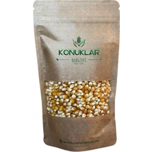 Konuklar Bakliyat Cin Mısır, Yeni Mahsül (Popcorn, Patlayan Mısır) 500 gr