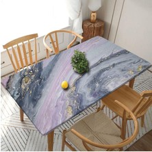 Özbey Reklam Mermer Desenli Masa Tezgah Dolap Tezgah Arası Mutfak Yapışkanlı Folyo Kaplama 170 x 100 cm MMRR138