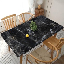 Özbey Reklam Mermer Desenli Masa Tezgah Dolap Tezgah Arası Mutfak Yapışkanlı Folyo Kaplama 150 x 70 cm MR102