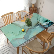 Özbey Reklam Mermer Desenli Masa Tezgah Dolap Tezgah Arası Mutfak Yapışkanlı Folyo Kaplama (ÖLÇÜ130 x 80) MRR114