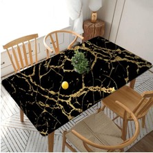 Özbey Reklam Mermer Desenli Masa Tezgah Dolap Tezgah Arası Mutfak Yapışkanlı Folyo Kaplama (ÖLÇÜ130 x 80) MRR108