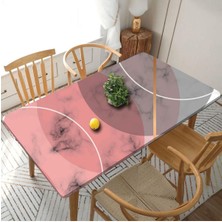 Özbey Reklam Mermer Desenli Masa Tezgah Dolap Tezgah Arası Mutfak Yapışkanlı Folyo Kaplama (ÖLÇÜ130 x 80) MRR107