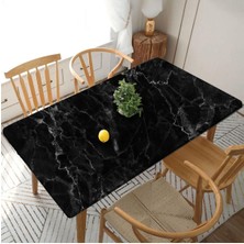 Özbey Reklam Mermer Desenli Masa Tezgah Dolap Tezgah Arası Mutfak Yapışkanlı Folyo Kaplama 100 x 100 cm MRMR116