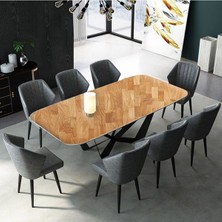 Özbey Reklam Mermer Desenli Masa Tezgah Dolap Tezgah Arası Mutfak Yapışkanlı Folyo Kaplama 170 x 100 cm MMRR174