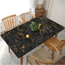 Özbey Reklam Mermer Desenli Masa Tezgah Dolap Tezgah Arası Mutfak Yapışkanlı Folyo Kaplama (ÖLÇÜ130 x 80) MRR183