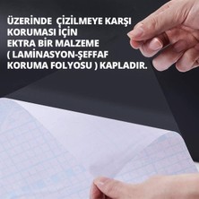 Özbey Reklam Mermer Desenli Masa Tezgah Dolap Tezgah Arası Mutfak Yapışkanlı Folyo Kaplama 120 x 80 cm MMR193
