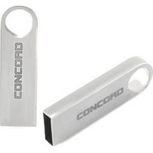 Concord 8gb Metal Flash Bellek C-U8