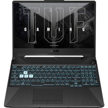 Asus Tuf Gaming A15 FA506NF-HN004T46 Amd Ryzen 5 7535HS 32GB 1 Tb SSD RTX2050 15.6" Fhd W11PRO