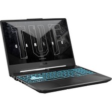 Asus Tuf Gaming A15 FA506NF-HN004T46 Amd Ryzen 5 7535HS 32GB 1 Tb SSD RTX2050 15.6" Fhd W11PRO