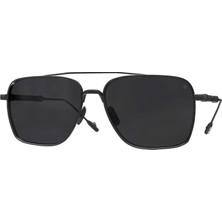 Philippe V N25 Mat  Siyah Unisex Güneş Gözlüğü