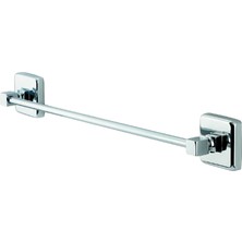 Çelik Banyo Kumru Uzun Havluluk 50 cm (KU10-061)