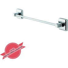 Çelik Banyo Kumru Uzun Havluluk 50 cm (KU10-061)