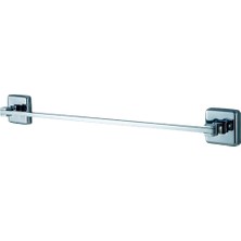 Çelik Banyo Kumru Uzun Havluluk 50 cm (KU10-068)