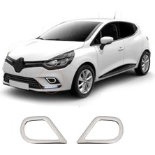 Brsplast Renault Clio 4 Sis Çerçevesi 2017-2019 P.Çelik 4 Prç.