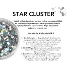 The Glitter Lab Jel Formlu Parlak Glitter - Star Cluster