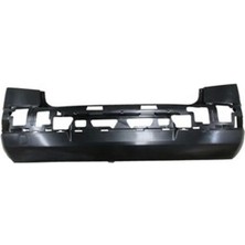 2003-2009 Renault Megane Iı Arka Tampon Siyah (Bantsız Sedan(Tyg) (Oem No:7701476955)