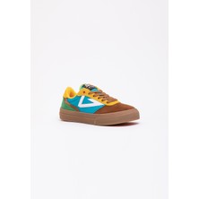 Vaneda 1408 S3 Sneakers Kadın Ayakkabı Taba