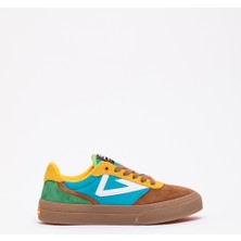 Vaneda 1408 S3 Sneakers Kadın Ayakkabı Taba