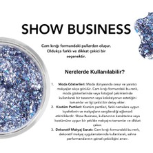 The Glitter Lab - Show Business - Parlak Jel Glitter ~10gr