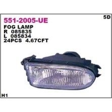 Depo Sis Lambası Sağ Megane Scenic 97-99 Clio 96-98 None (Oem No: VW-551-2005R-UE)