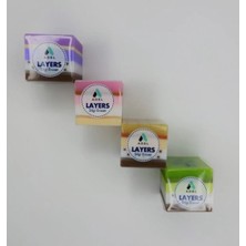 Adel 4'lü Silgi Seti Renkli Desenli Silgiler ile Eğlenceli Yazım Deneyimi