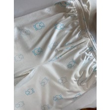 Mutlu Dünyam Figürlü Kadın Pijama Altı