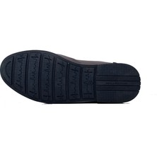 Balayk 1091 Taba  Deri Comfort Günlük Erkek Ayakkabı