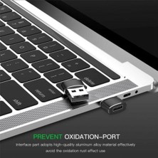 Daytona A4429 USB 3.0 To Type C 3.1 Şarj Data Çevirici Dönüştürücü Adaptör 2 Adet