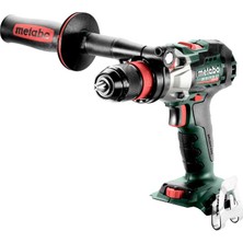 Metabo Sb 18 Ltx Bl Qı Kömürsüz Şarjlı Darbeli Matkap 18 Volt 5.2 Ah