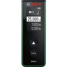 Bosch Zamo Lazer Metre (25 Metre)