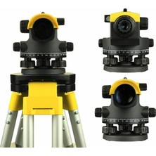 Leıca NA532 Optik Nivo Seti Tripod+5 M Mira (32X)