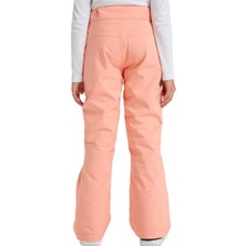 Roxy Backyard Girl Pt Çocuk Snowboard Pantolonu