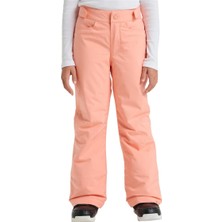 Roxy Backyard Pt Kız Çocuk Pembe Snowboard Pantolonu