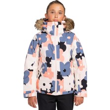 Roxy Roxy Pie Girl Jk Çocuk Snowboard Ceketi