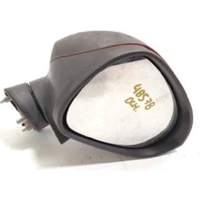 Ayna Dış Dikiz Ibıza 08=&Gt; Elektrikli, Isıtmalı, Astarlı, Sağ (Oem No: 6J1857508H9B9)